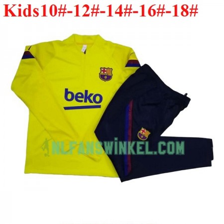 FC Barcelona 2020/2021 Kids Trainings Sweatshirt Pak M003 FC Barcelona 2020/2021 Kids Trainings Sweatshirt Pak M003